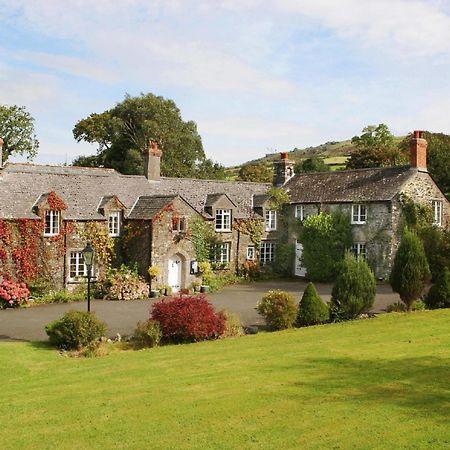 Collaven Manor Hotel Okehampton Buitenkant foto