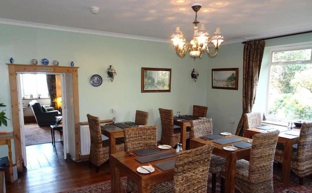 Collaven Manor Hotel Okehampton Buitenkant foto