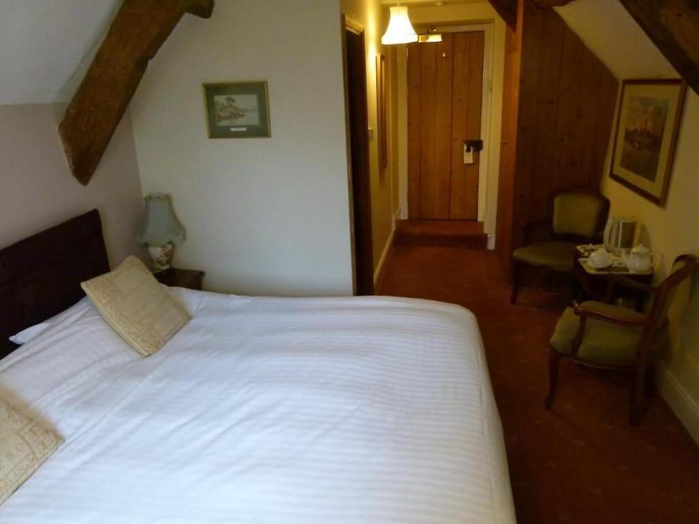 Collaven Manor Hotel Okehampton Buitenkant foto