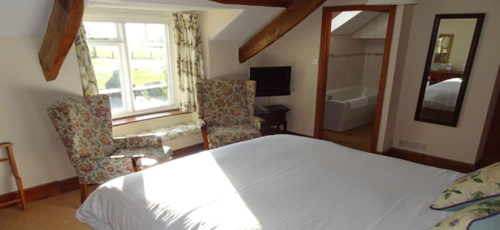 Collaven Manor Hotel Okehampton Buitenkant foto