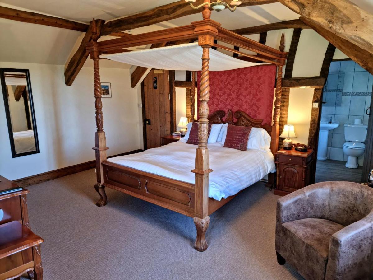 Collaven Manor Hotel Okehampton Buitenkant foto