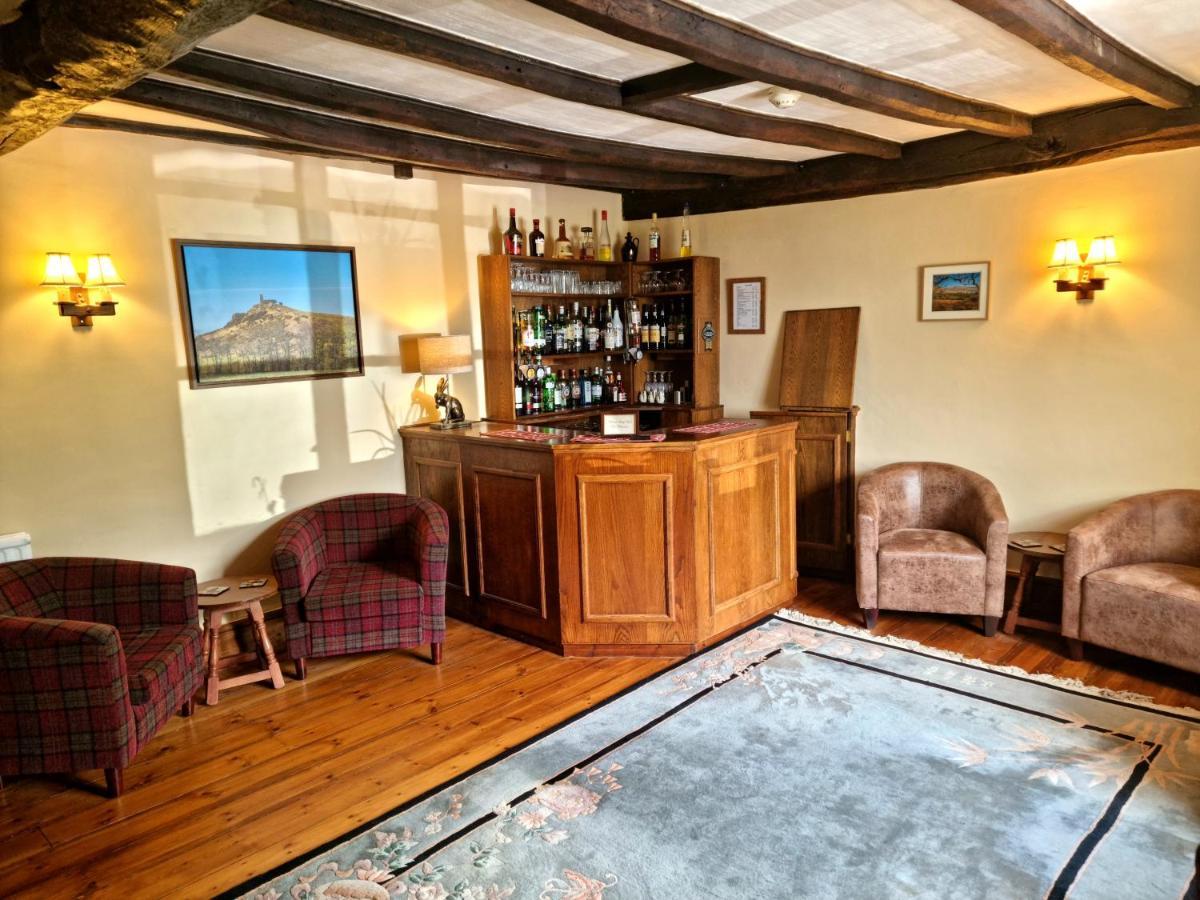Collaven Manor Hotel Okehampton Buitenkant foto