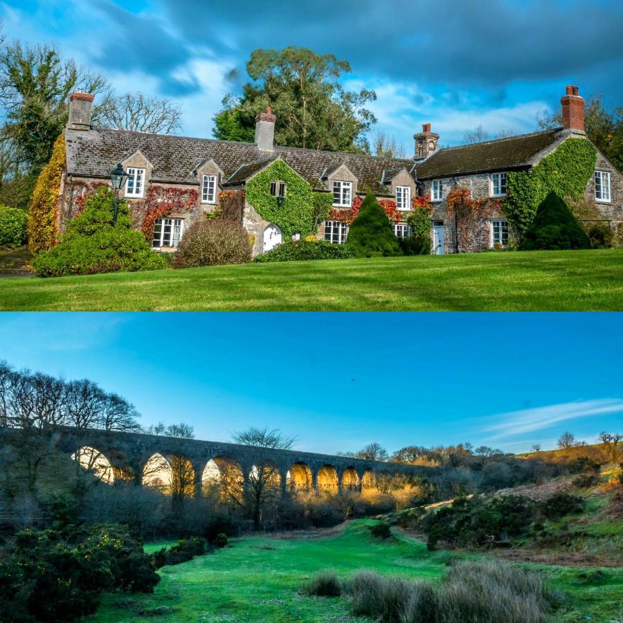 Collaven Manor Hotel Okehampton Buitenkant foto