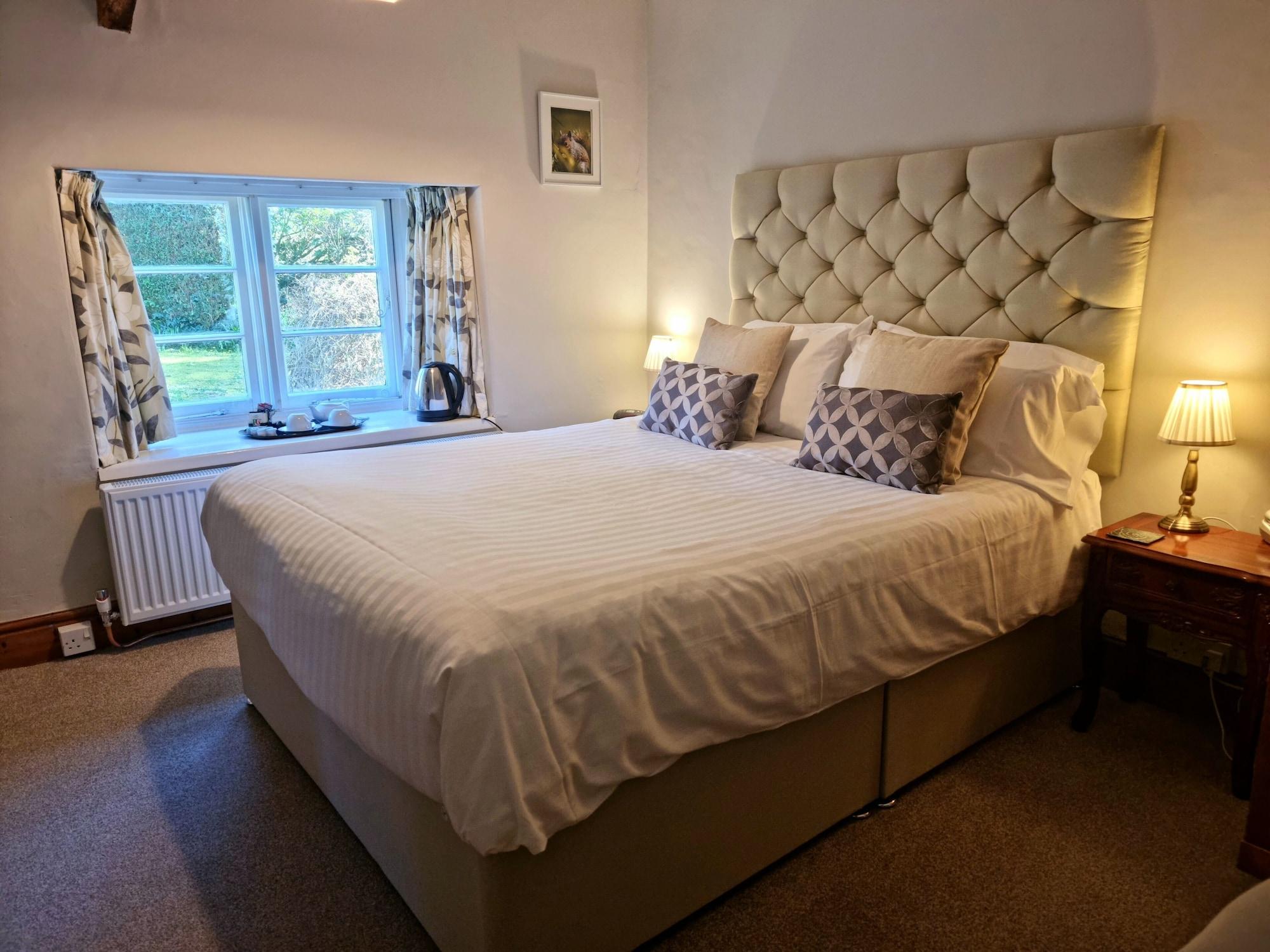 Collaven Manor Hotel Okehampton Buitenkant foto