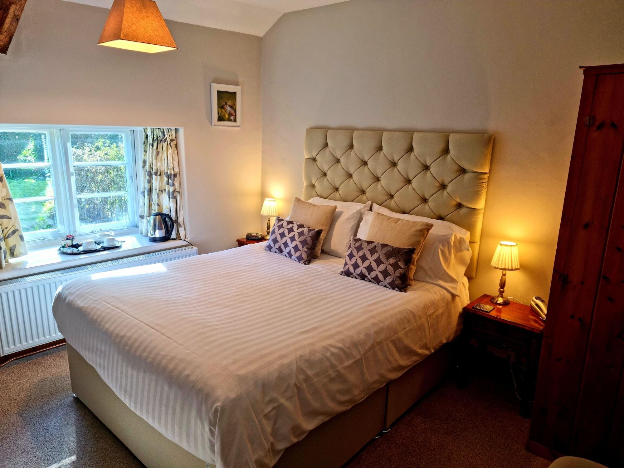 Collaven Manor Hotel Okehampton Buitenkant foto