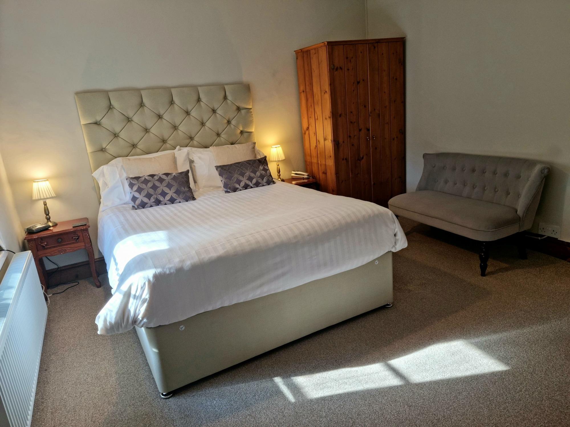 Collaven Manor Hotel Okehampton Buitenkant foto