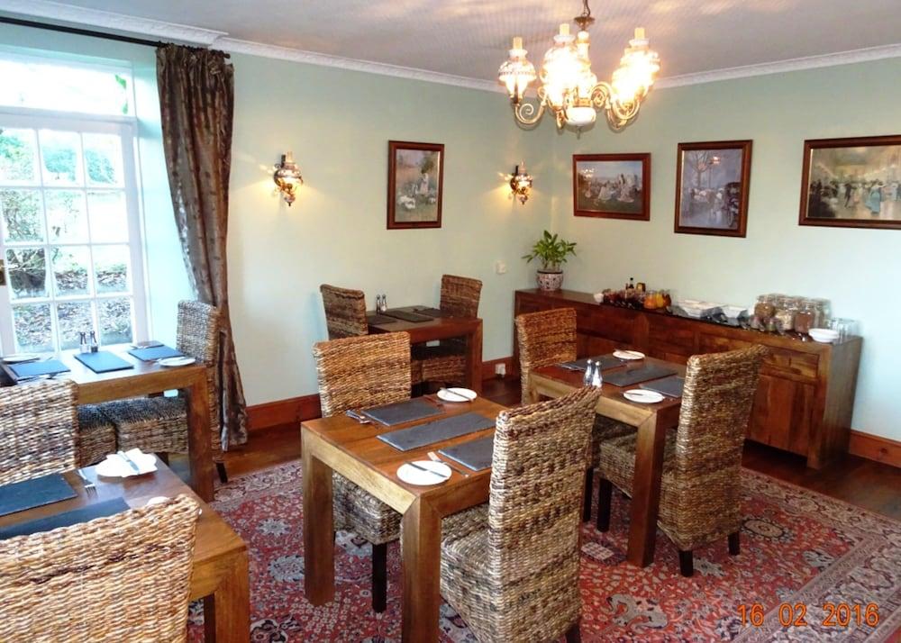 Collaven Manor Hotel Okehampton Buitenkant foto