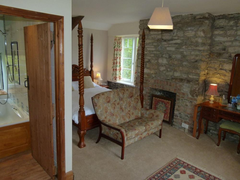 Collaven Manor Hotel Okehampton Buitenkant foto