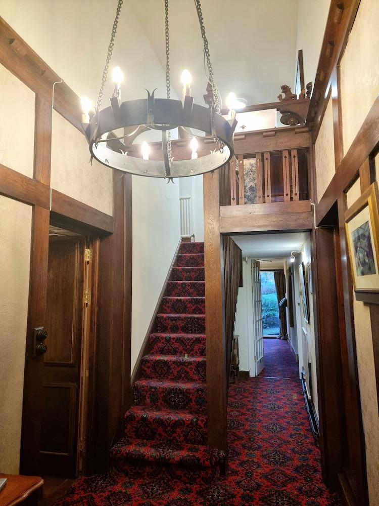 Collaven Manor Hotel Okehampton Buitenkant foto