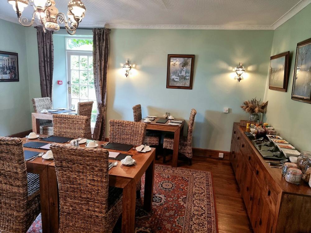 Collaven Manor Hotel Okehampton Buitenkant foto