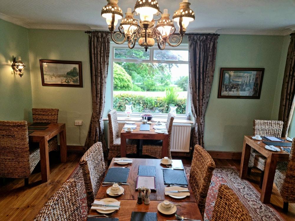 Collaven Manor Hotel Okehampton Buitenkant foto