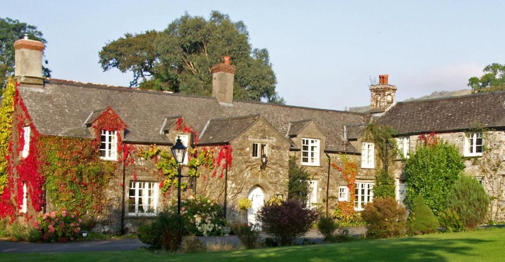 Collaven Manor Hotel Okehampton Buitenkant foto