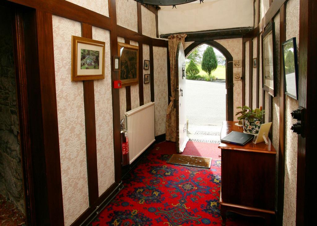 Collaven Manor Hotel Okehampton Buitenkant foto