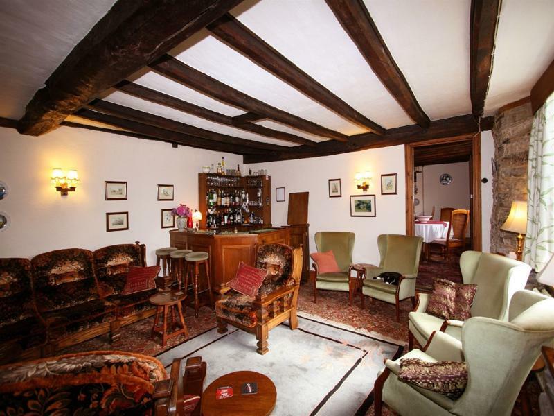 Collaven Manor Hotel Okehampton Buitenkant foto
