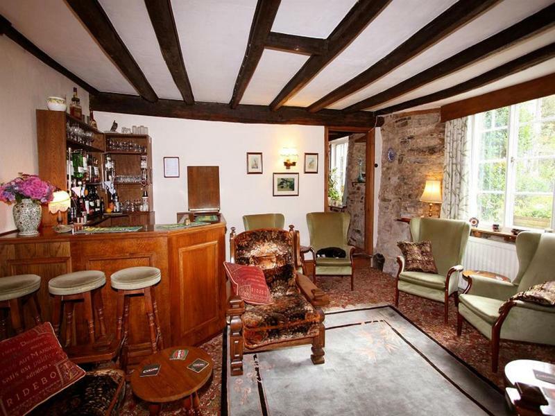 Collaven Manor Hotel Okehampton Buitenkant foto